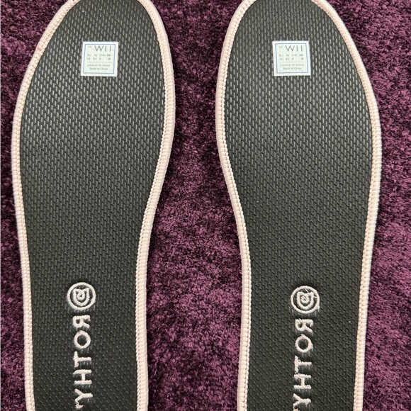 Rothy’s Ocen Iris NWT Sz 11 - Picture 6 of 14